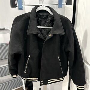 Richie Le Varsity Jacket